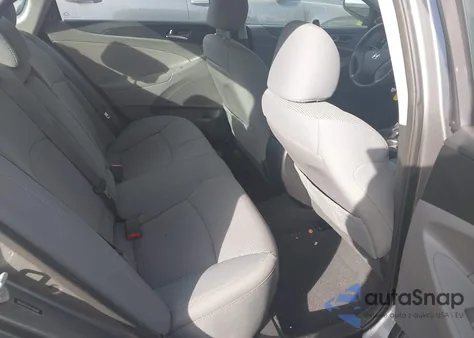 2013 Hyundai Sonata Gls z USA, uszkodzony, nr VIN 5NPEB4AC9DH788480